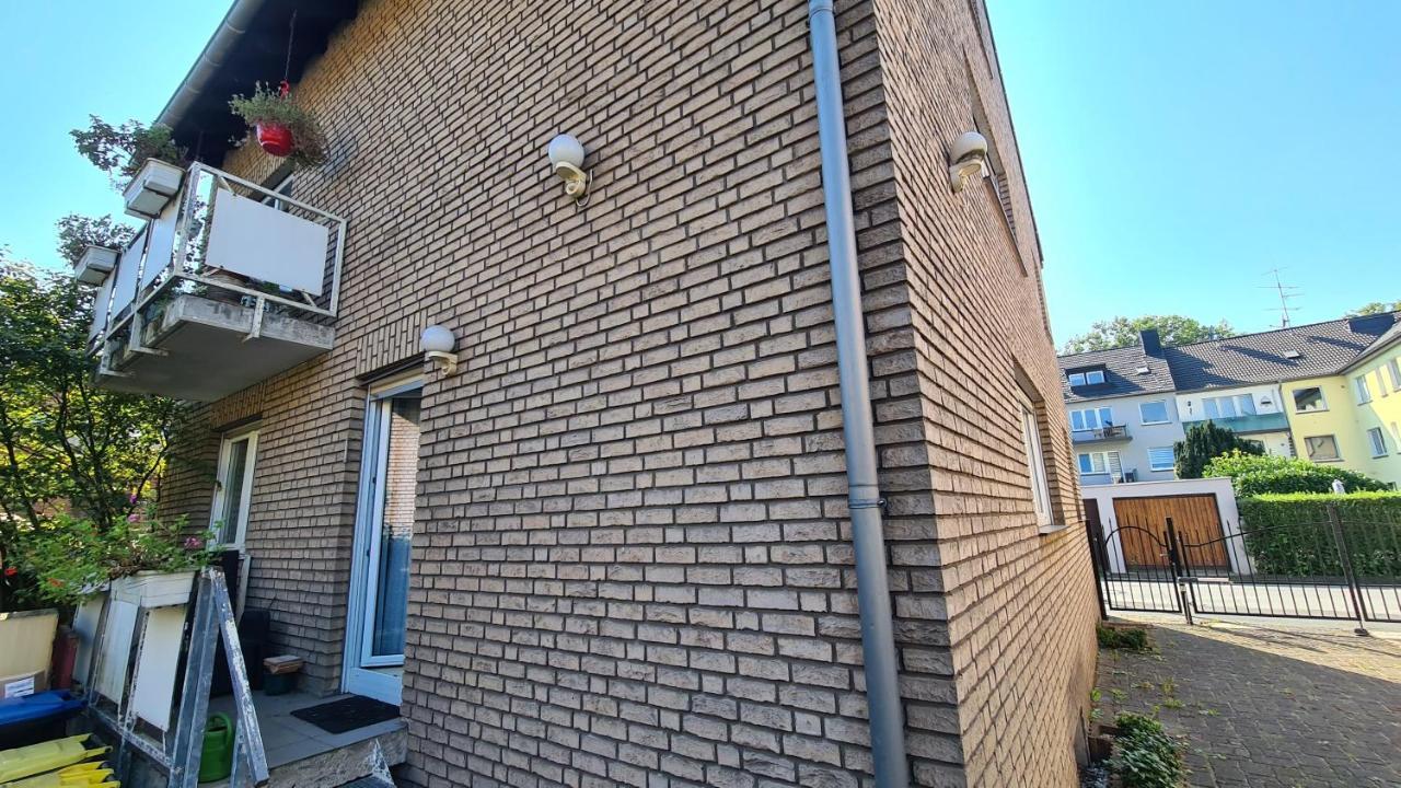 Ferienwohnung Am Landschaftspark Duisburg-Nord Luaran gambar